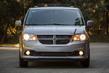 The seven-passenger minivan Dodge Grand Caravan is the fifth generation photo 4