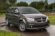 The seven-passenger minivan Dodge Grand Caravan is the fifth generation photo 3