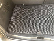 Renault Captur 2013-2019 Trunk mat upper shelf EVA (Black) photo 2