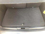 Renault Captur 2013-2019 Trunk mat upper shelf EVA (Black) photo 3