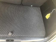 Renault Captur 2013-2019 Trunk mat upper shelf EVA (Black) photo 4