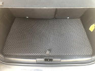 Renault Captur 2013-2019 Trunk mat upper shelf EVA (Black) photo 1