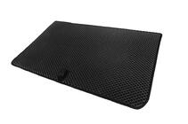 Renault Captur 2013-2019 Trunk mat upper shelf EVA (Black) photo 6