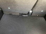 Renault Captur 2013-2019 Trunk mat lower shelf EVA (black) photo 3