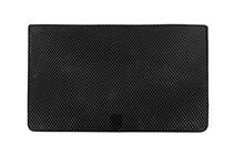 Renault Captur 2013-2019 Trunk mat lower shelf EVA (black) photo 7