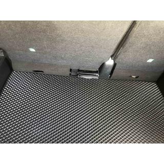 Trunk mat lower shelf EVA (black) photo 3