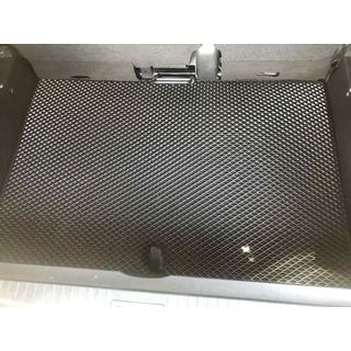 Trunk mat lower shelf EVA (black)