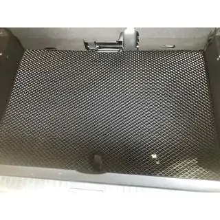Trunk mat lower shelf EVA (black)