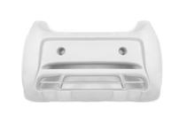 Volkswagen Caddy 2004-2010 Front lip (primed for painting) photo 3
