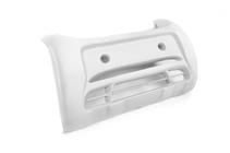 Volkswagen Caddy 2004-2010 Front lip (primed for painting) photo 2