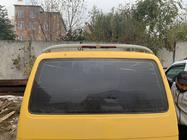 Volkswagen T4 Caravelle/Multivan 1990–2003 Roof spoiler with brake light Isikli (primed for painting) photo 5