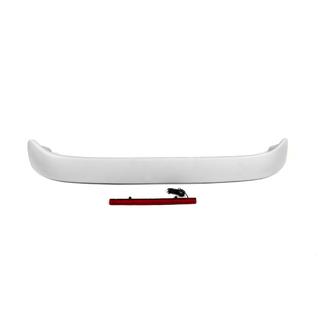Roof spoiler with brake light Isikli (primed for painting) photo 3