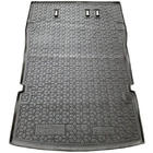 Volkswagen Caddy 2015-2020 Trunk Mat Rubber (Autogumm) MAXI (5-Seater) photo 1