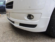Volkswagen T5 2010-2015 Front bumper lip Sport 1 (primed for painting) photo 3