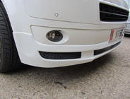 Volkswagen T5 2010-2015 Front bumper lip Sport 1 (primed for painting) photo 1