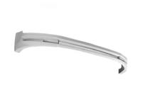 Volkswagen T5 2010-2015 Front bumper lip Sport 1 (primed for painting) photo 6