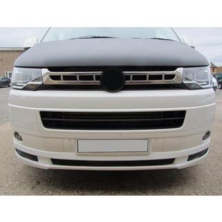 Front bumper lip Sport 1 (primed for painting) Volkswagen T5 2010-2015 photo 2