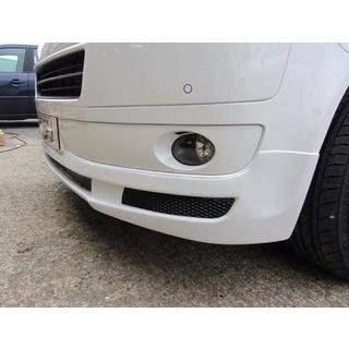 Front bumper lip Sport 1 (primed for painting) Volkswagen T5 2010-2015 photo 3
