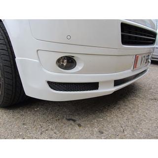 Front bumper lip Sport 1 (primed for painting) Volkswagen T5 2010-2015 photo 1