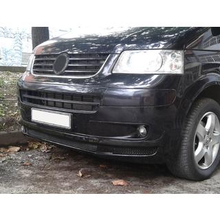 Front bumper lip Sport 1 (primed for painting) Volkswagen T5 2010-2015 photo 4