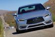 Overview sports coupe Infiniti Q60 photo 10
