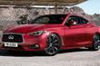 Overview sports coupe Infiniti Q60 photo 9
