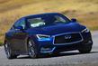 Overview sports coupe Infiniti Q60 photo 1