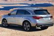 Updated crossover Acura MDX photo 8