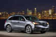 Updated crossover Acura MDX photo 7
