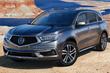 Updated crossover Acura MDX photo 1