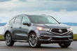 Updated crossover Acura MDX photo 2