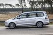 Overview of the seven-seat Ford Galaxy people carrier photo 12