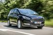Overview of the seven-seat Ford Galaxy people carrier photo 4