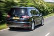 Overview of the seven-seat Ford Galaxy people carrier photo 3