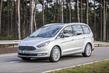 Overview of the seven-seat Ford Galaxy people carrier photo 11