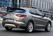 Overview compact crossover Alfa Romeo Stelvio photo 12