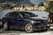 Overview compact crossover Alfa Romeo Stelvio photo 3
