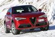 Overview compact crossover Alfa Romeo Stelvio photo 8