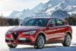 Overview compact crossover Alfa Romeo Stelvio photo 6
