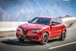 Overview compact crossover Alfa Romeo Stelvio photo 2