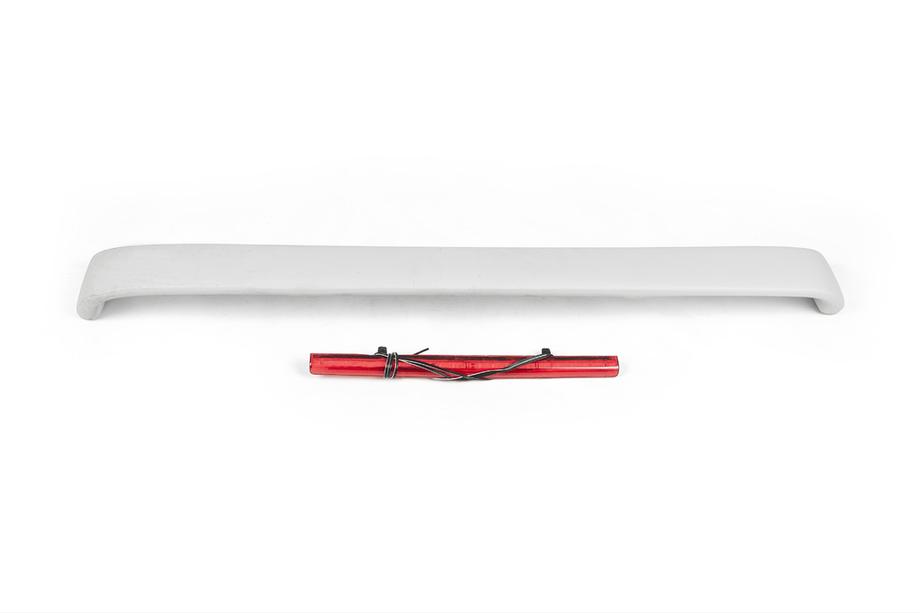 Peugeot Partner 1996-2008 Spoiler (primed for painting) Photo 2