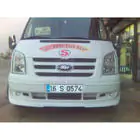 Ford Transit 2000–2014 Front bumper lip (2006-2014, with grille) photo 4