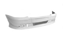 Ford Transit 2000–2014 Front bumper lip (2000-2006) photo 4