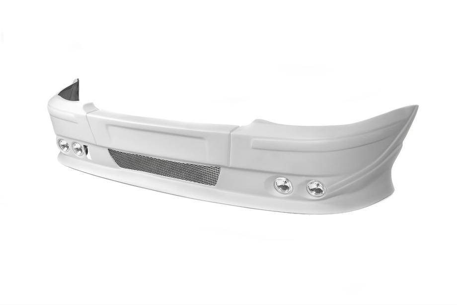 Ford Transit 2000–2014 Front bumper lip (2000-2006) Image