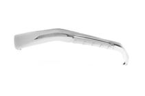 Volkswagen Amarok 2010-2022 Front bumper lip (primed for painting) photo 1