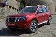 Review of the updated crossover Nissan Terrano photo 9