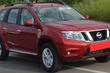 Review of the updated crossover Nissan Terrano photo 3