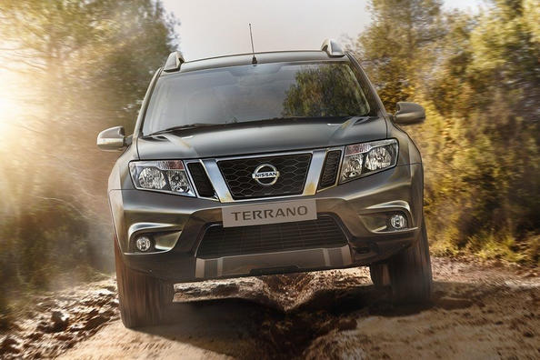 Review of the updated crossover Nissan Terrano