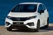 The compact five-door hatchback Honda Jazz photo 10