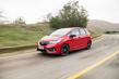 The compact five-door hatchback Honda Jazz photo 8